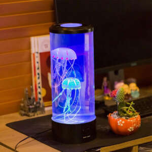 Jellyfish Night Light