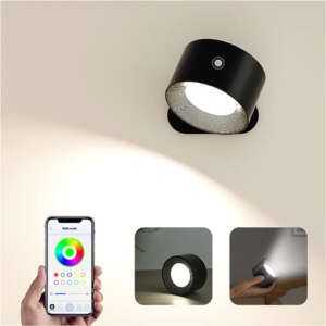 RGB LED Night Light with App Control