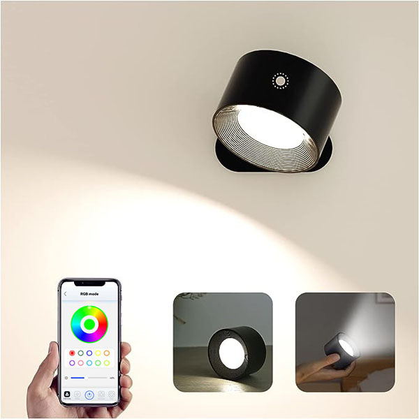 RGB LED Night Light with App Control