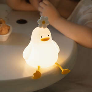 Geoduck Night Light