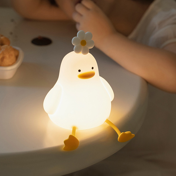 Geoduck Night Light