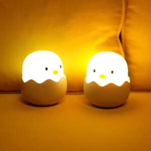 Eggshell Nightlight