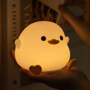 Doudou Duck Shape Night Light