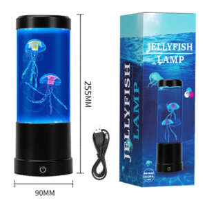 Small Jellyfish Lamp