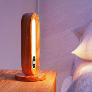 Tunnel Bedside Lamp