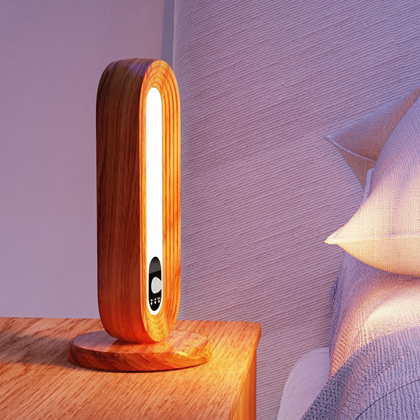 Tunnel Bedside Lamp
