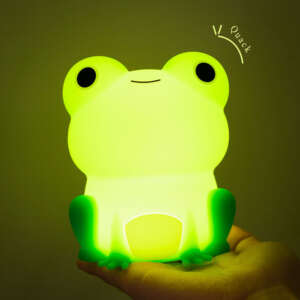 Frog Night Light