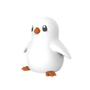 Penguin tap - light